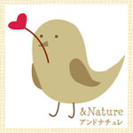 &Nature Blend （ブラジル50:コロンビア30:エチオピアNT20）