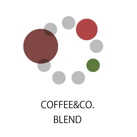 COFFEE&CO. BLEND ｜ バランス