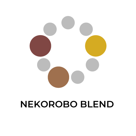 Nekorobo Blend（タンザニア 10：インドネシア 40：コロンビア 50）