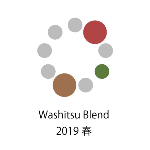XXX Blend（エチオピアNT 40：インドネシア 10：コロンビア 50）